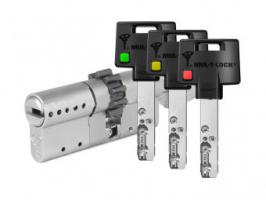 Цилиндр Mul-t-Lock MTL600 Светофор ключ-вертушка
