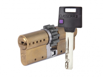 Цилиндр Mul-t-Lock Classic Pro ключ-ключ