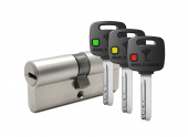 Цилиндр Mul-t-lock MTL300 Светофор ключ-ключ